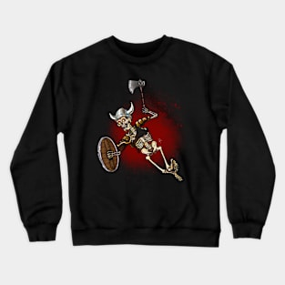 Undead warrior Crewneck Sweatshirt